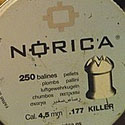 ���� Norica killer �� ������ �����?
